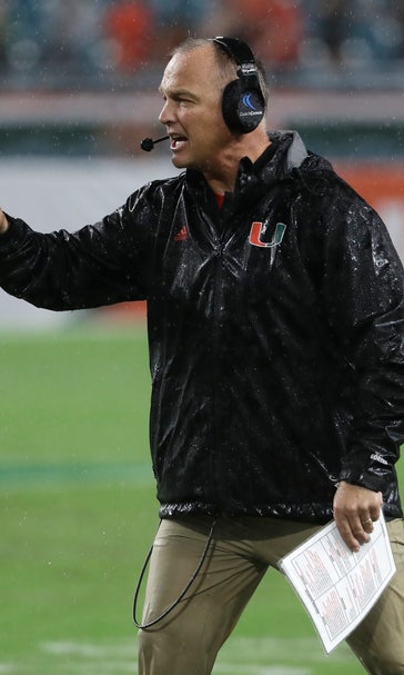 Reeling Miami, Virginia Tech trying to turn seasons around